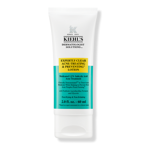 Kiehl's Since 1851 - Expertly Clear Acne - Treating & Preventing