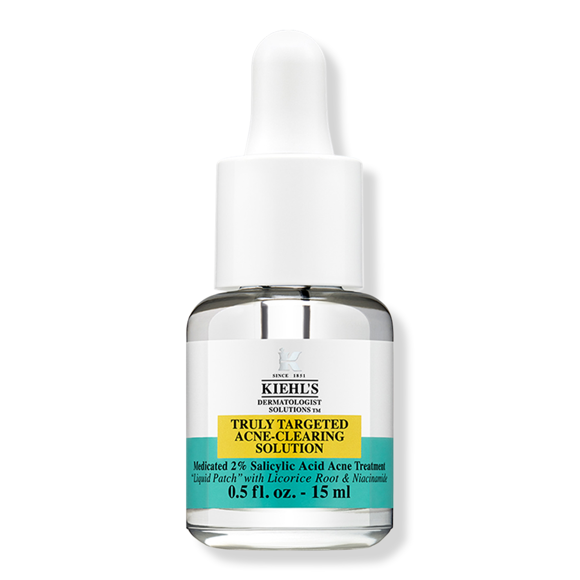 Kiehl's Since 1851 Truly Targeted Acne-Clearing Solution with Salicylic Acid #1