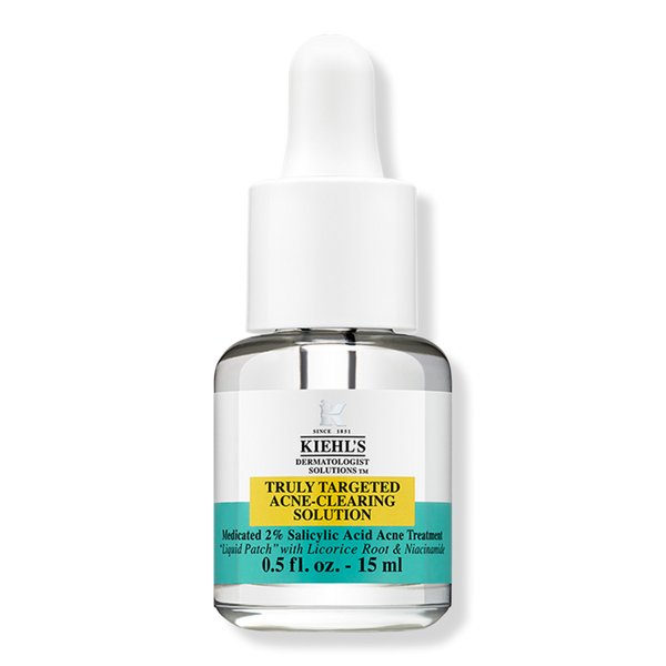 Kiehl's Since 1851 Truly Targeted Acne-Clearing Solution with Salicylic Acid #1