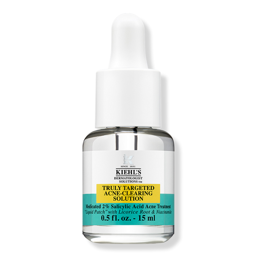 Truly Targeted Acne-Clearing Solution with Salicylic Acid