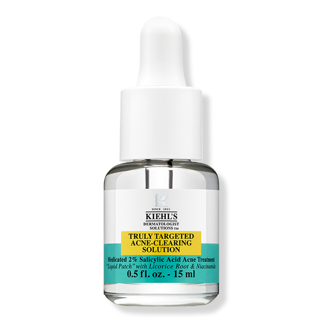 Kiehl's Since 1851 Truly Targeted Acne-Clearing Solution with Salicylic Acid #1