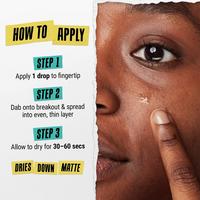 Truly Targeted Acne-Clearing Solution with Salicylic Acid