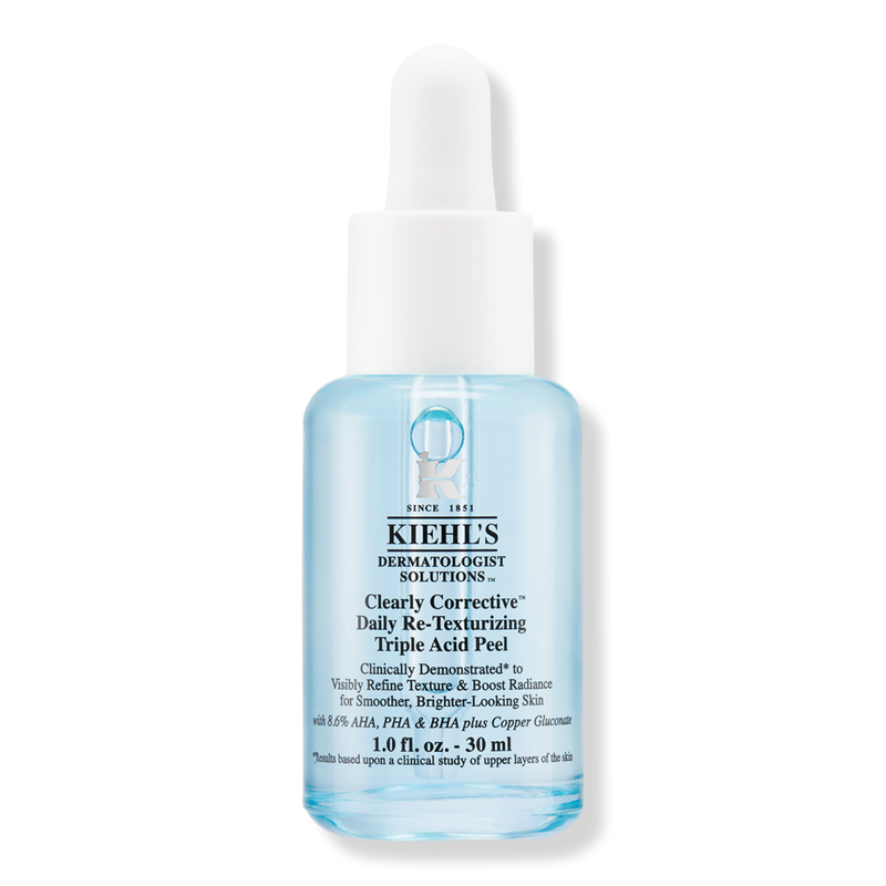 Kiehl's Since 1851 - Clearly Corrective Daily Re-Texturizing