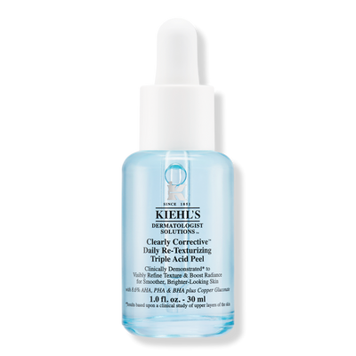 Kiehl's Since 1851 Clearly Corrective Daily Re-Texturizing Triple Acid Peel