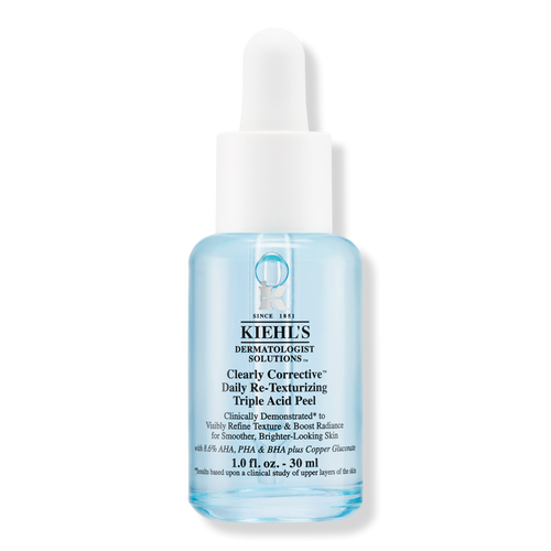 Kiehl's Since 1851 - Clearly Corrective Daily Re-Texturizing