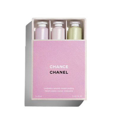 CHANEL CHANCE Perfumed Hand Creams