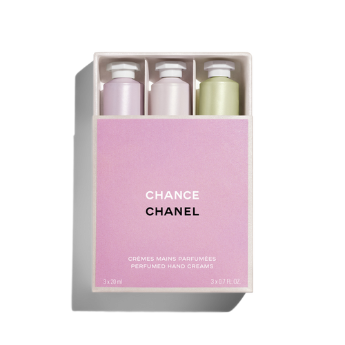 CHANCE Perfumed Hand Creams - CHANEL | Ulta Beauty