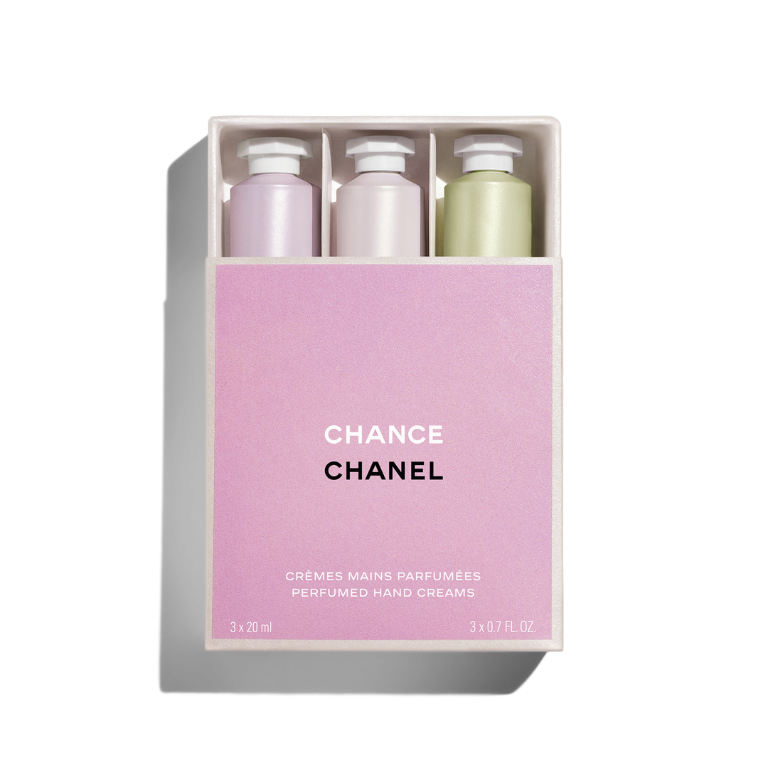 CHANEL CHANCE Perfumed Hand Creams #1