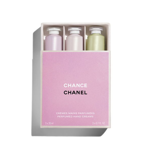 Chanel chance lotion discount macy's