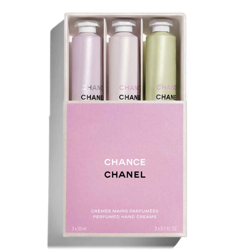 Chanel chance perfume discount stick