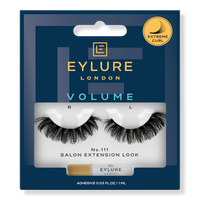 Volume No. 111 Salon Extension Look Eyelashes