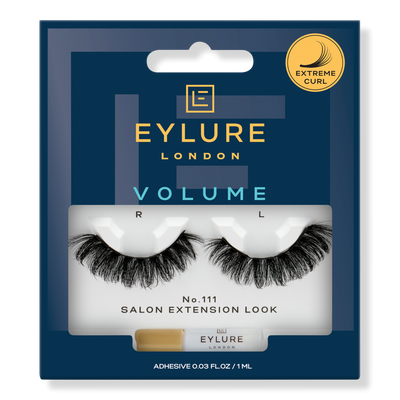 Eylure Volume No. 111 Salon Extension Look Eyelashes