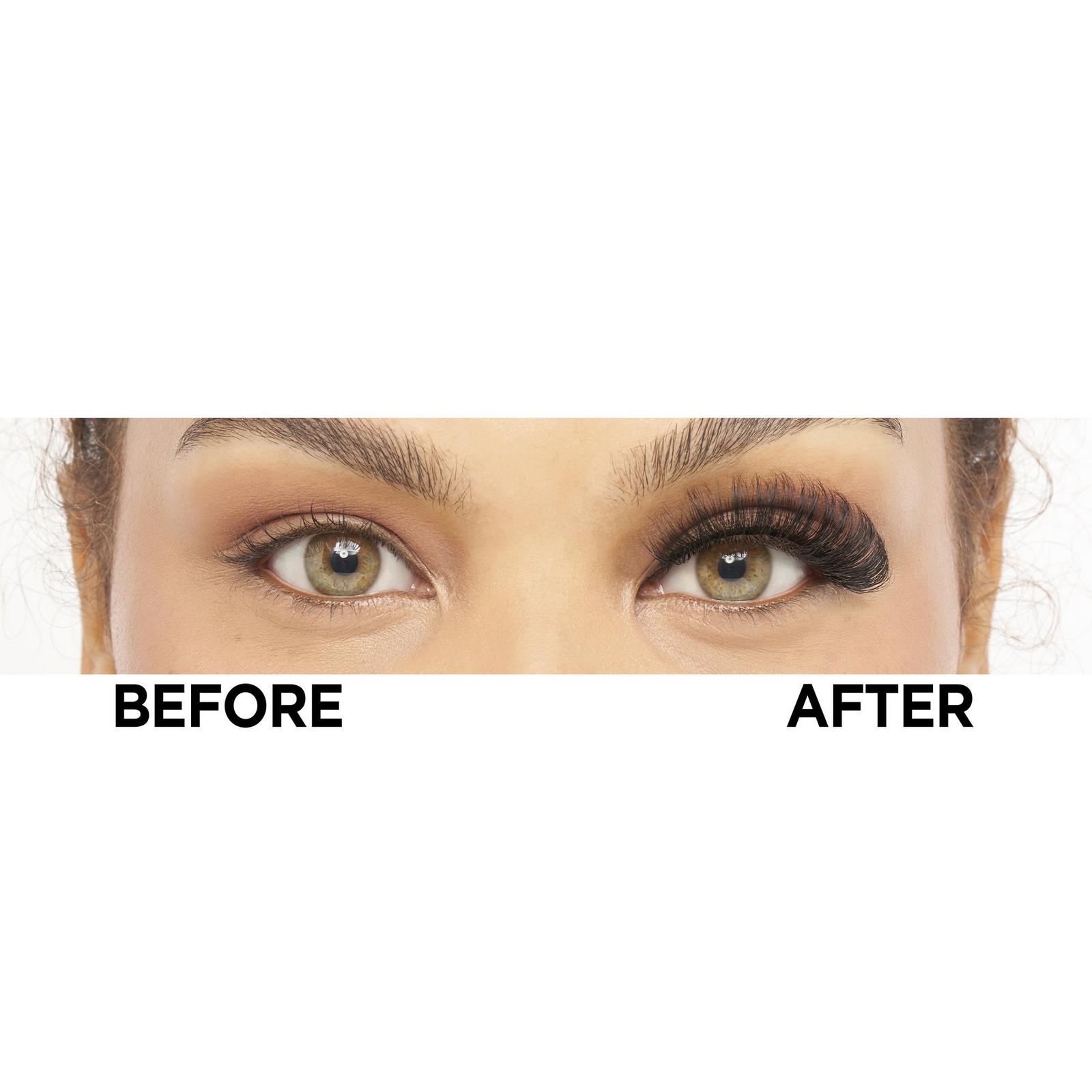 Volume No. 111 Salon Extension Look Eyelashes