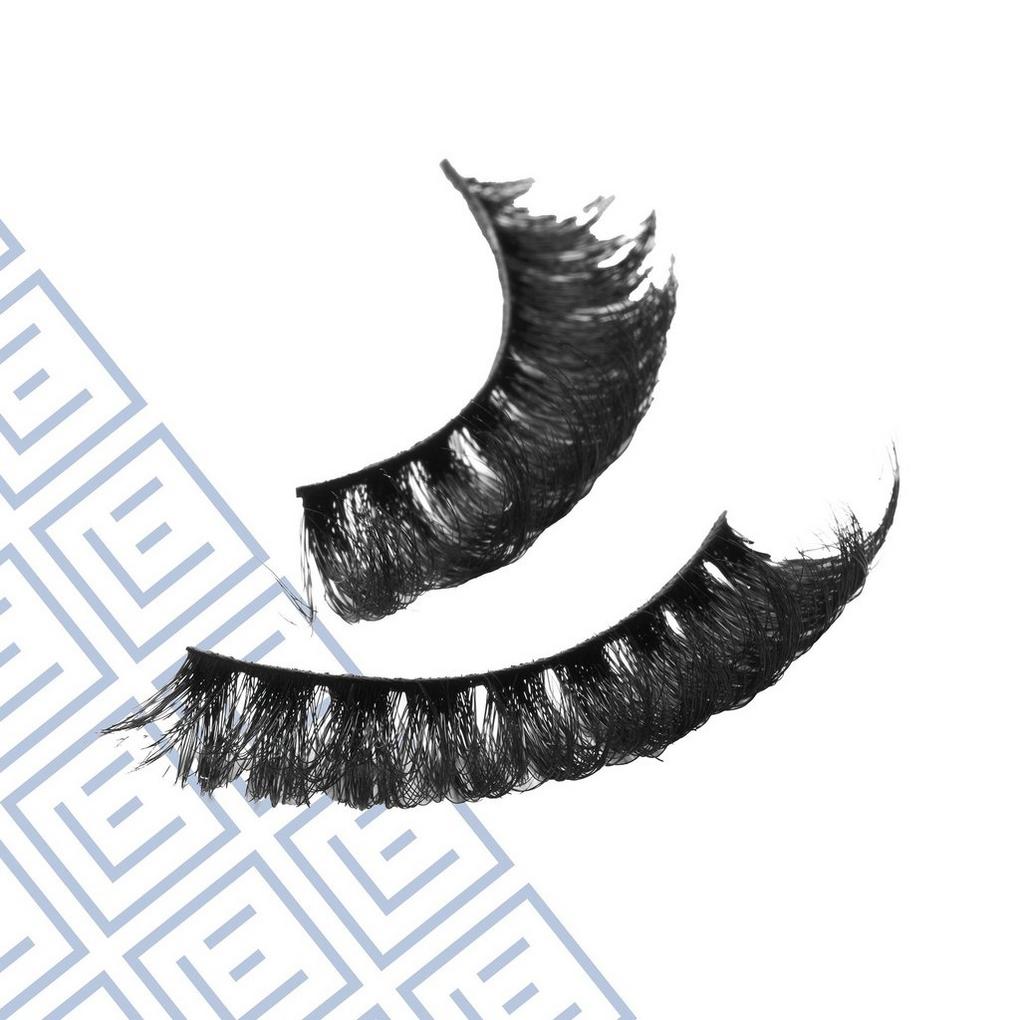 Volume No. 111 Salon Extension Look Eyelashes