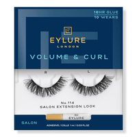 Volume No. 114 Salon Extension Look Eyelashes