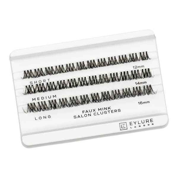 Eylure Volume & Curl Faux Mink Individual Cluster Eyelashes #2