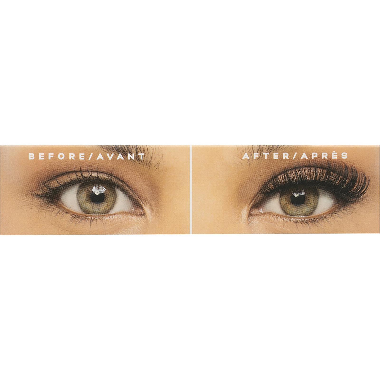 Volume & Curl Faux Mink Individual Cluster Eyelashes