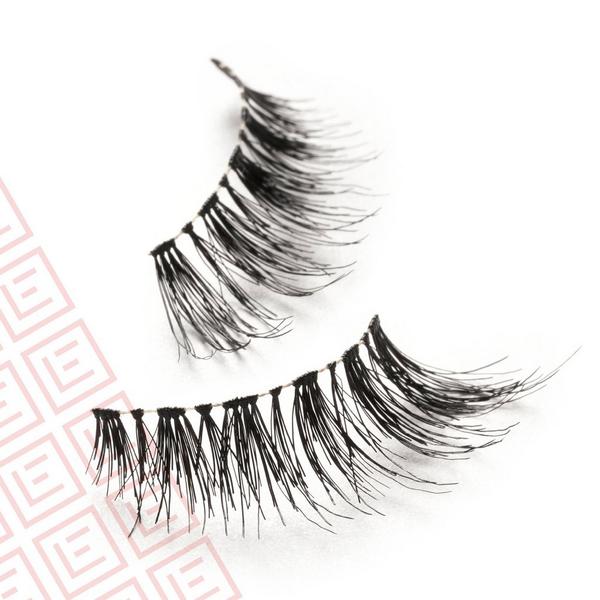 Eylure 3/4 No. 015 Light & Wispy Eyelashes Multipack #4