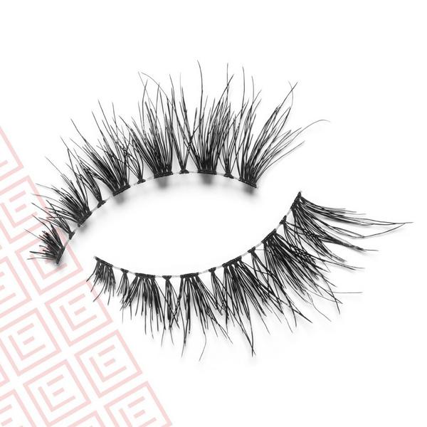 Eylure 3/4 No. 015 Light & Wispy Eyelashes Multipack #5