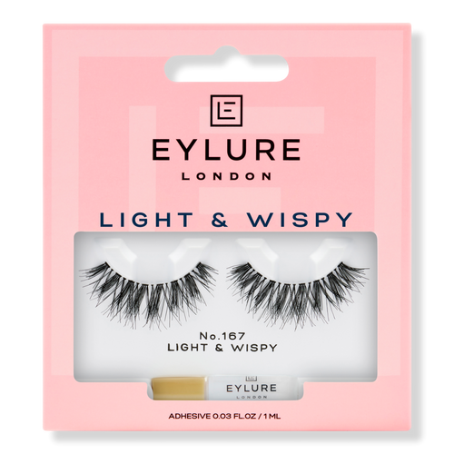 Light & Wispy No. 167 Eyelashes - Eylure | Ulta Beauty