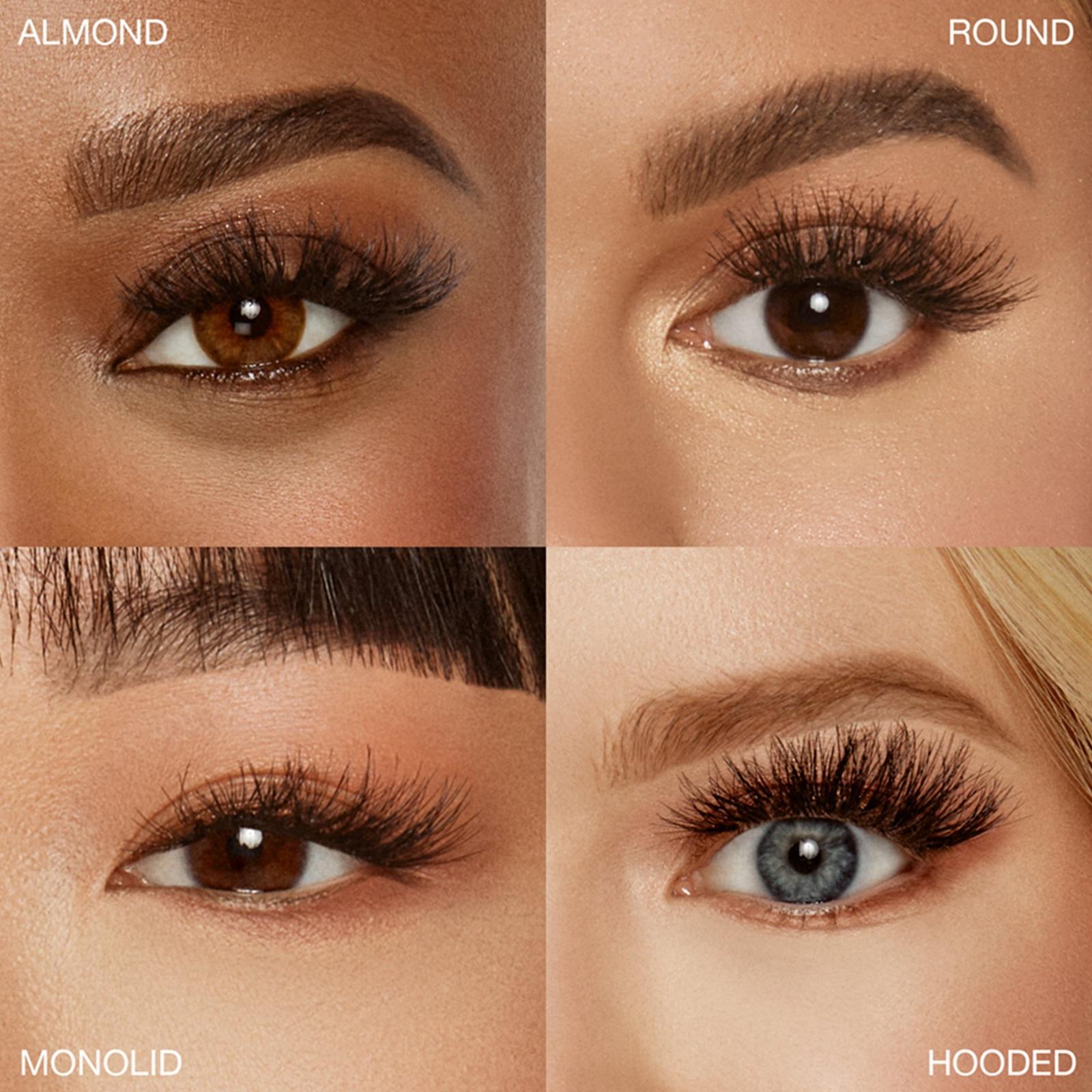 Naked Extensions Kit, Combo Individual Lashes