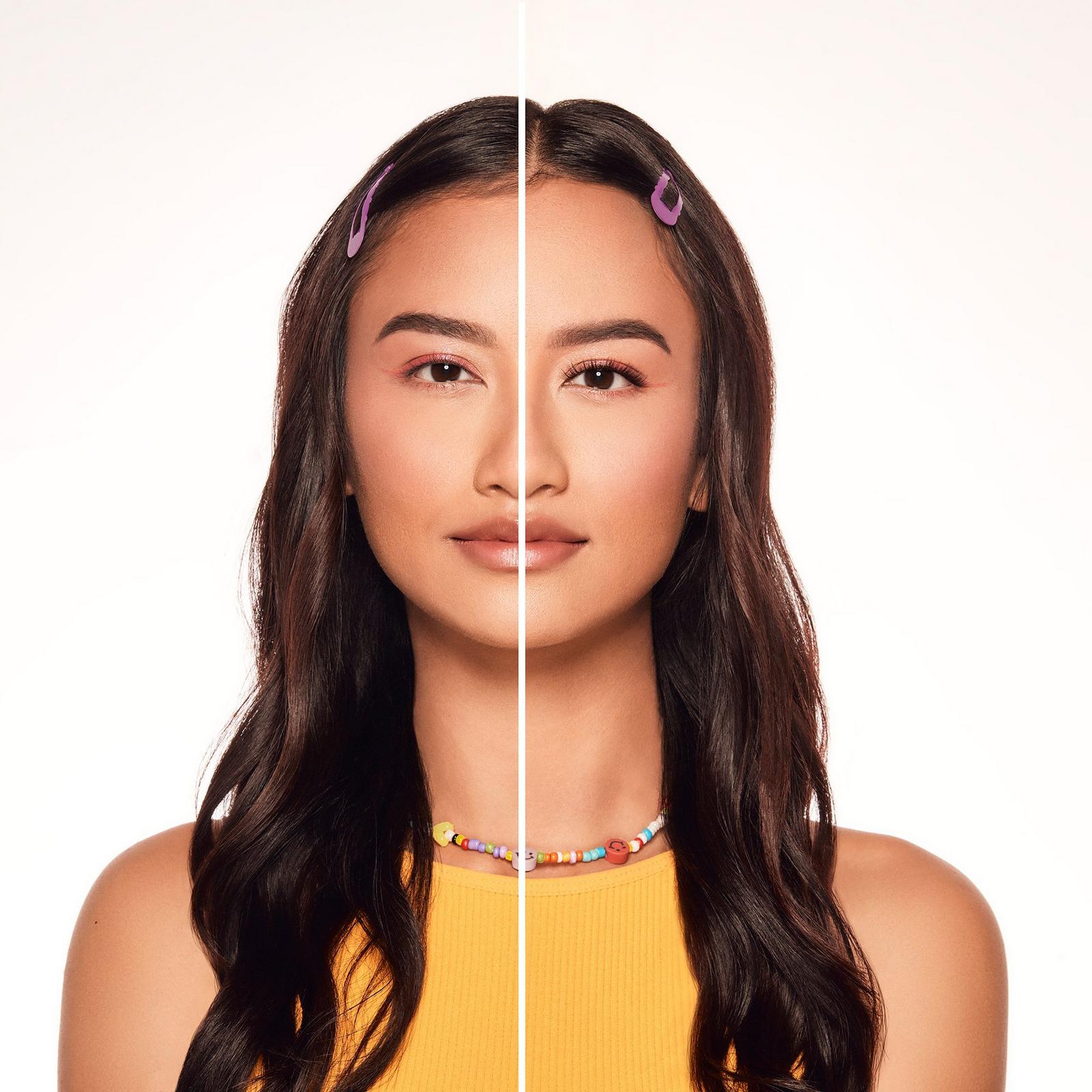 Winks Press On Underlash Extensions, Galore Natural