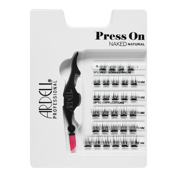 Ardell Naked Press On Natural, Lightweight Pre-glued Lashes #2