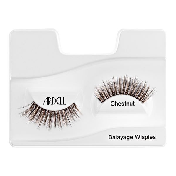 Ardell Balayage Multi-Dimensional Strip Lash, Chestnut #2