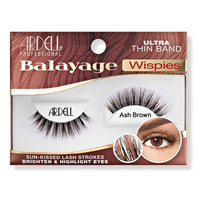Ardell Balayage Multi-Dimensional Strip Lash, Ash Brown