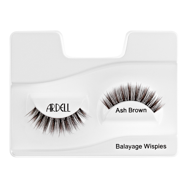 Ardell Balayage Multi-Dimensional Strip Lash, Ash Brown #2