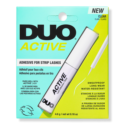 Ardell Clear Duo Active Strip Lash Adhesive