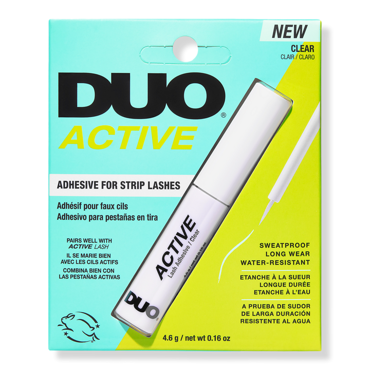 Ardell Clear Duo Active Strip Lash Adhesive #1