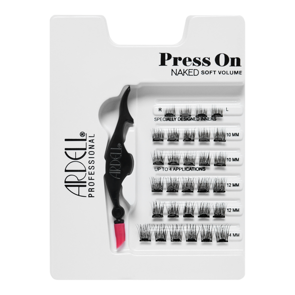 Ardell Naked Press On Soft Volume, Lightweight Pre-glued Lashes #2