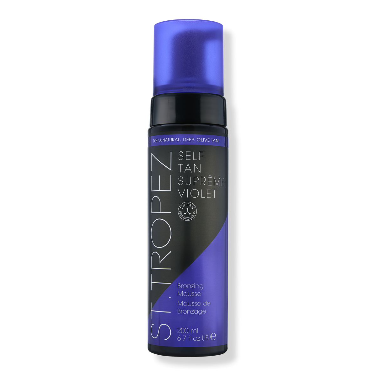 St. Tropez Self Tan Supreme Violet Bronzing Mousse Ulta Beauty