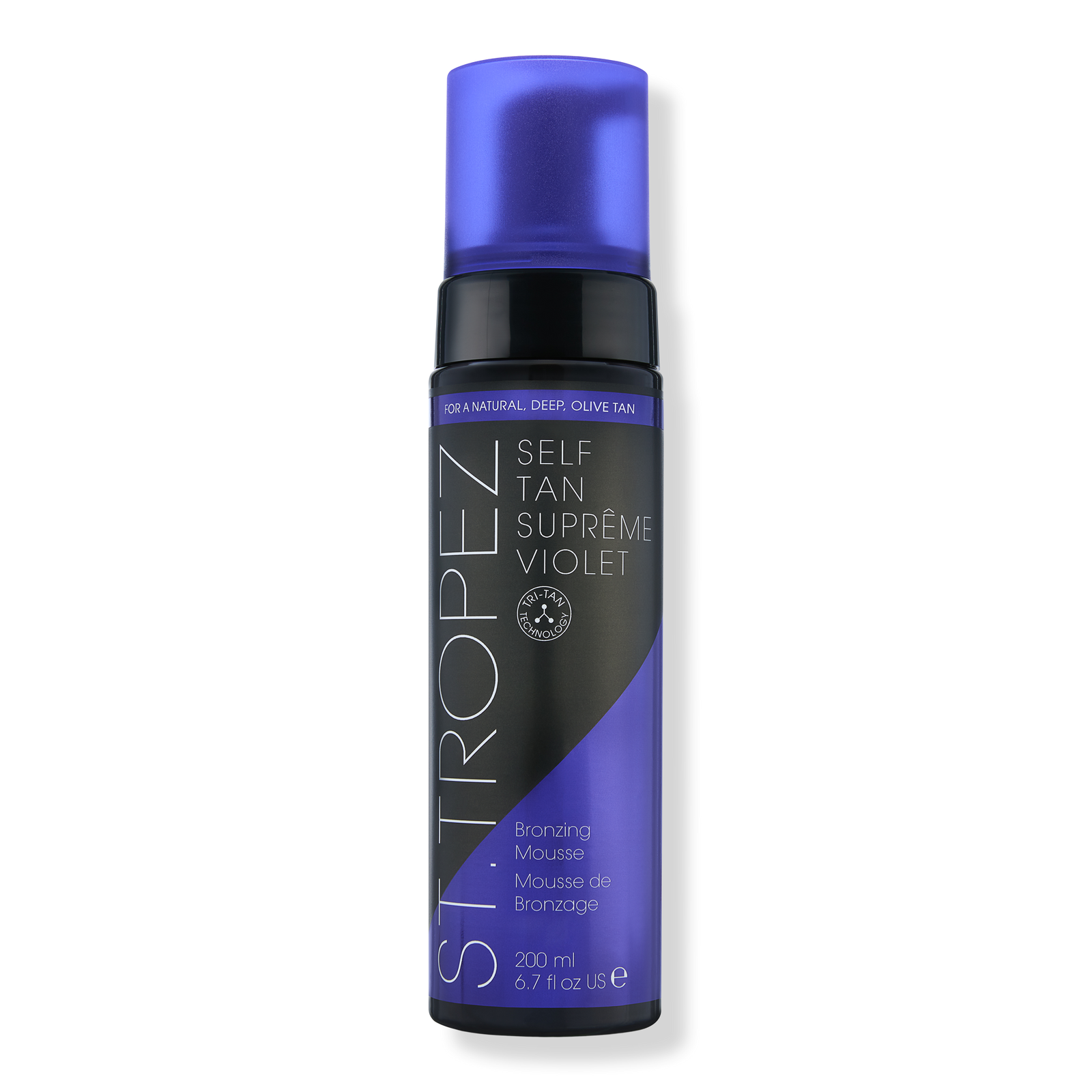 Self Tan Suprême Violet Bronzing Mousse
