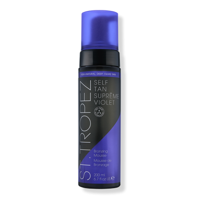 St. Tropez Self Tan Suprême Violet Bronzing Mousse