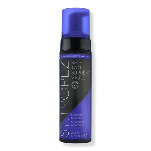 St. Tropez Self Tan Suprême Violet Bronzing Mousse Ulta Beauty