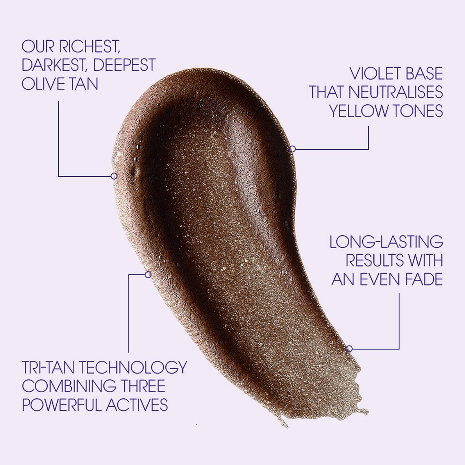Self Tan Suprême Violet Bronzing Mousse