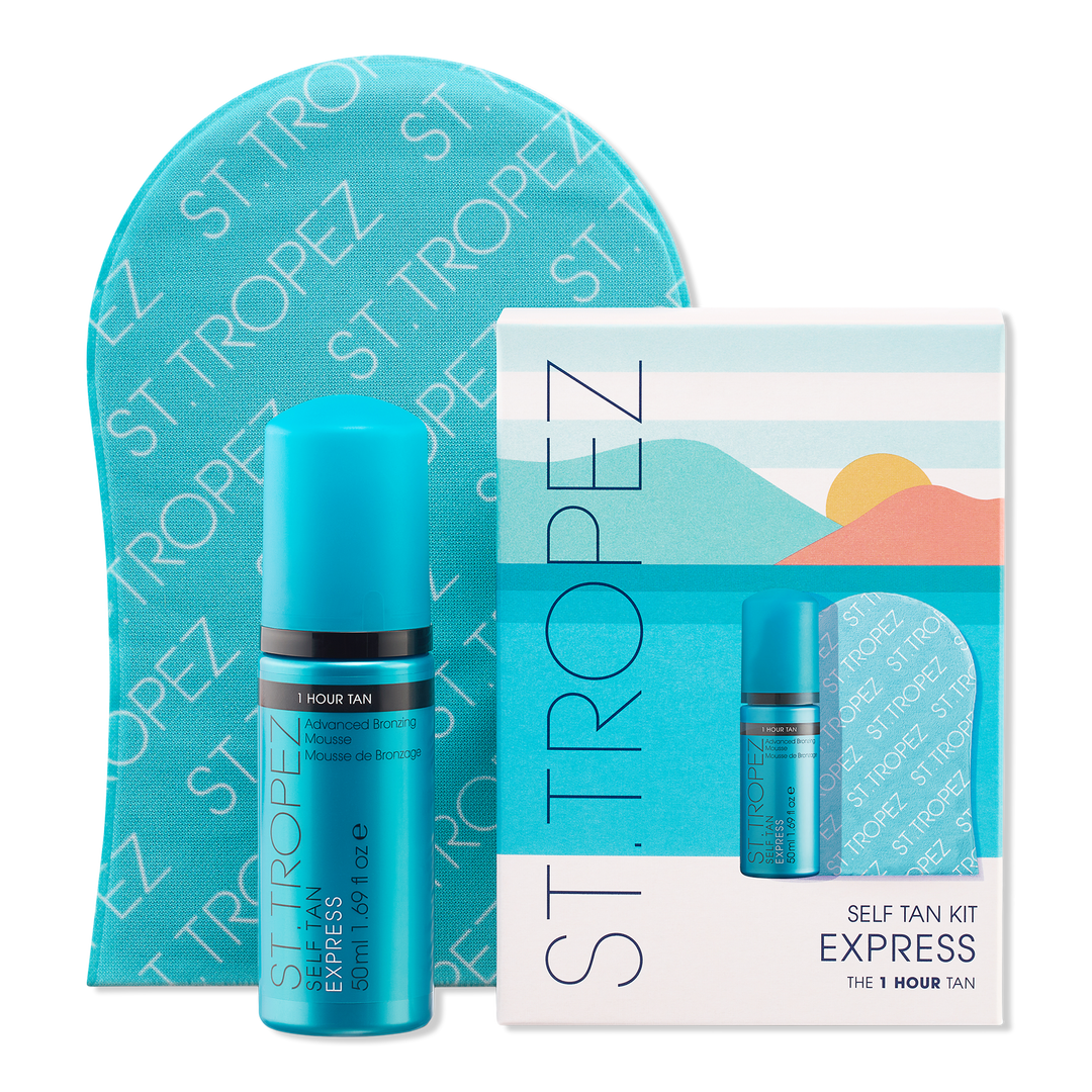 St. Tropez Self Tan Express Mini Kit #1