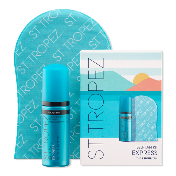 St. Tropez Self Tan Express Mini Kit #1