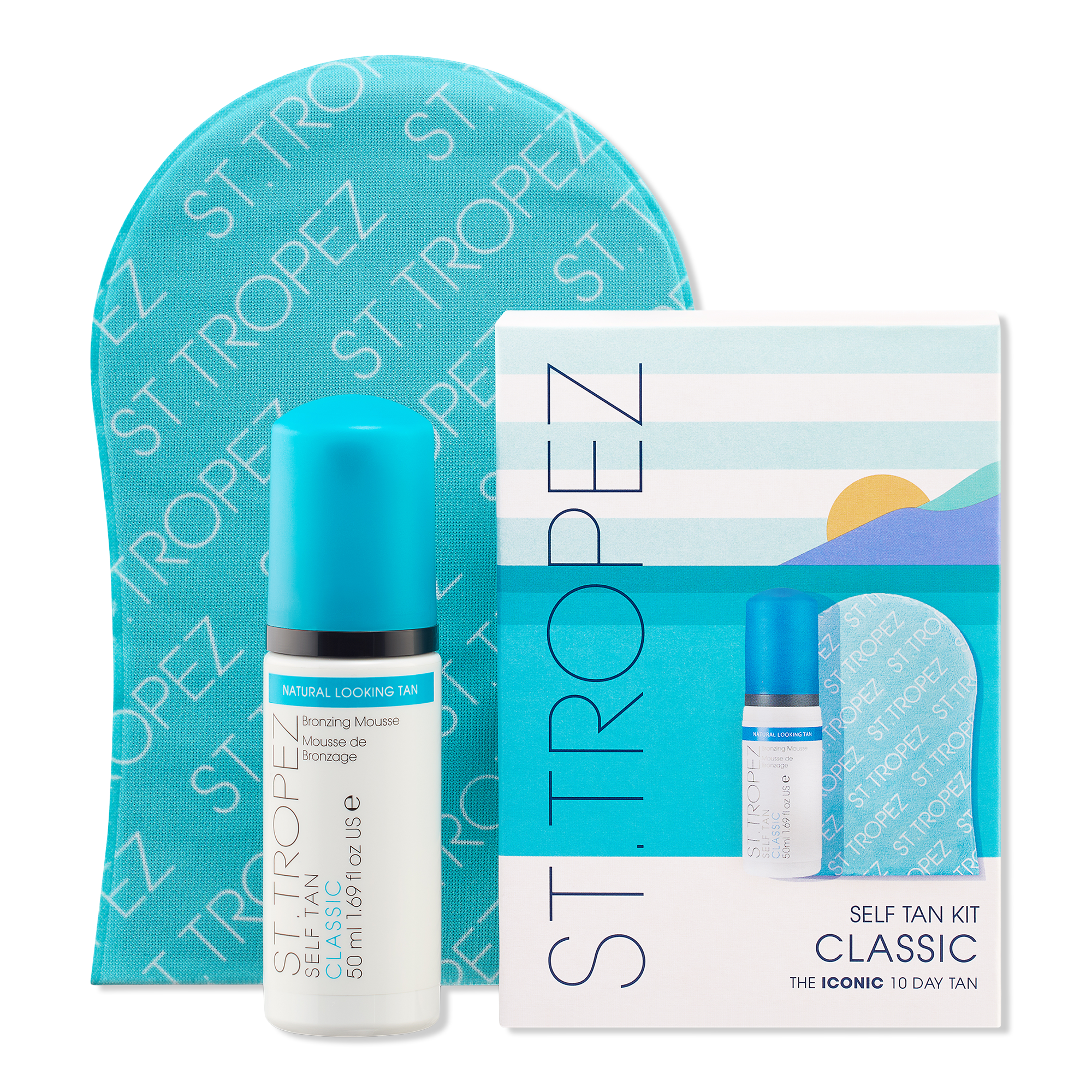 St. Tropez Self Tan Classic Mini Kit #1