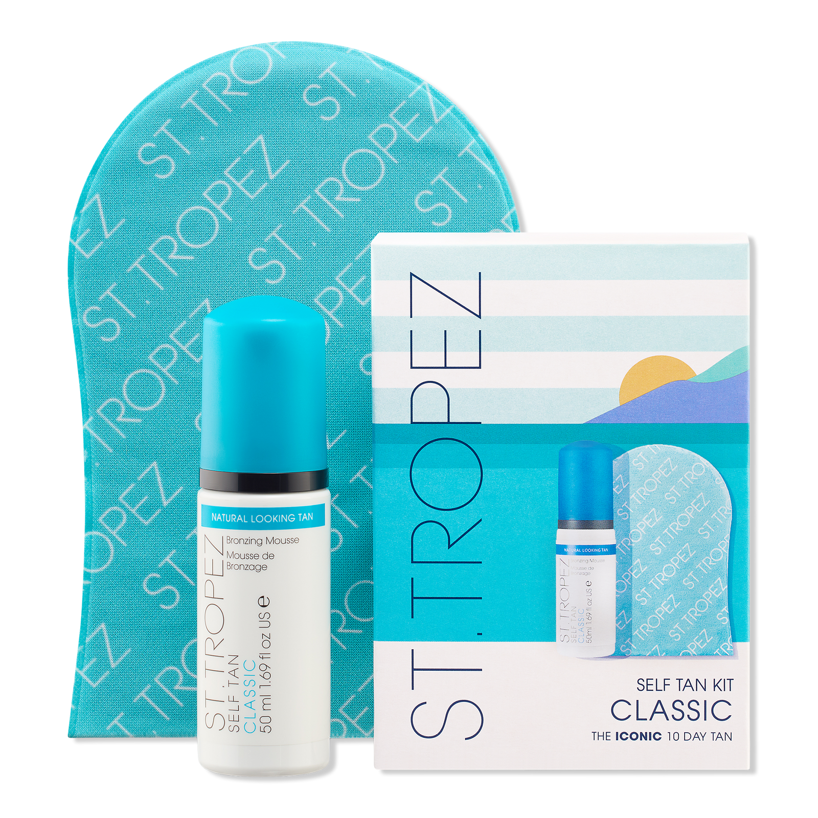 ST. TROPEZ Self Tan Classic Mini Kit