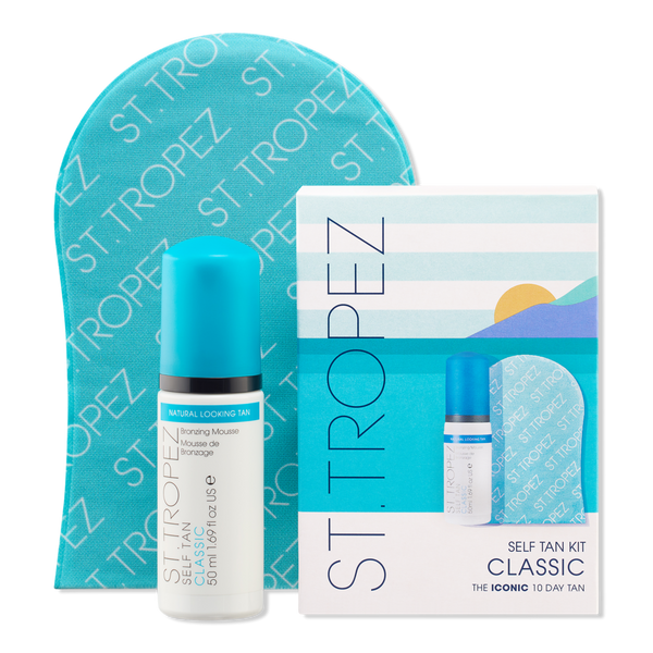 St. Tropez Self Tan Classic Mini Kit #1