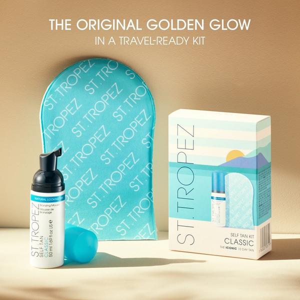 St. Tropez Self Tan Classic Mini Kit #3