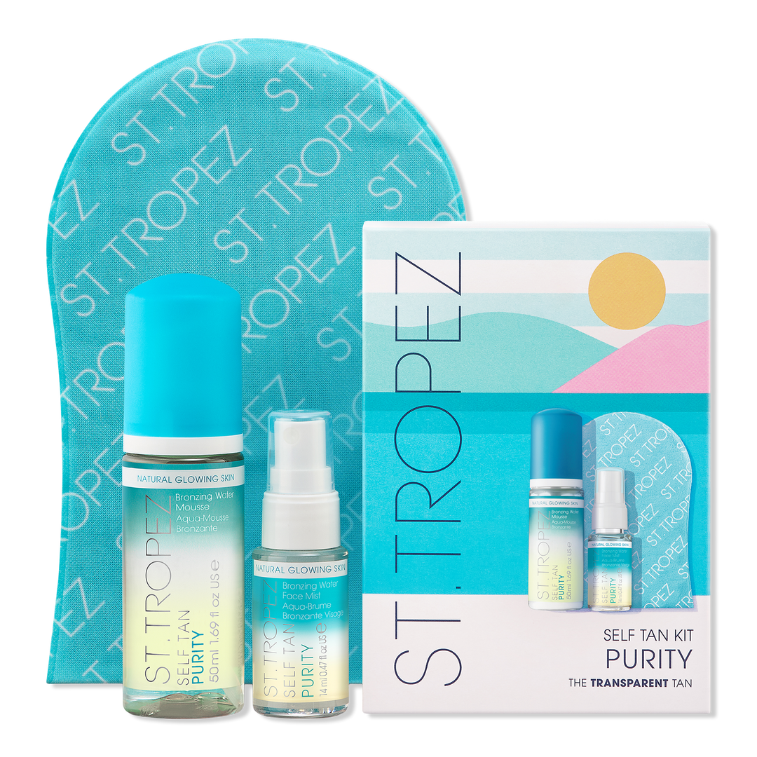 St. Tropez Self Tan Purity Mini Kit #1