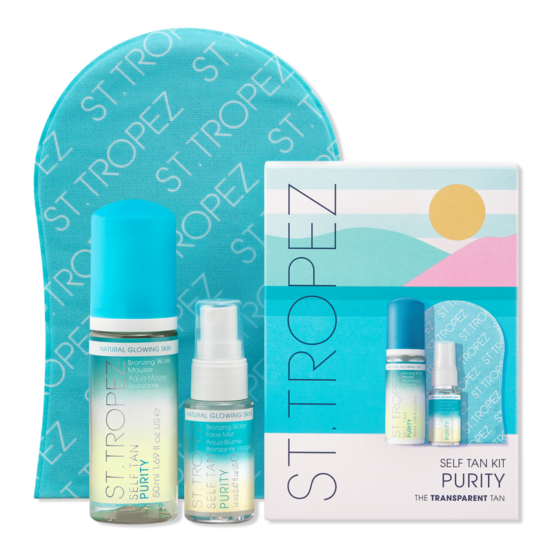 St. Tropez - Self Tan Purity Mini Kit | Ulta Beauty