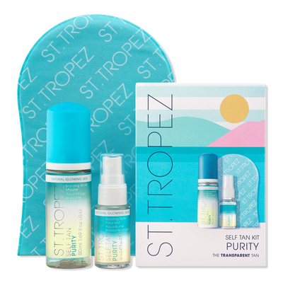 St. Tropez Self Tan Purity Mini Kit