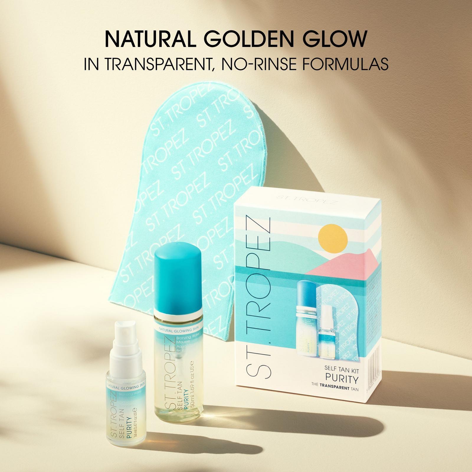 Self Tan Purity Mini Kit