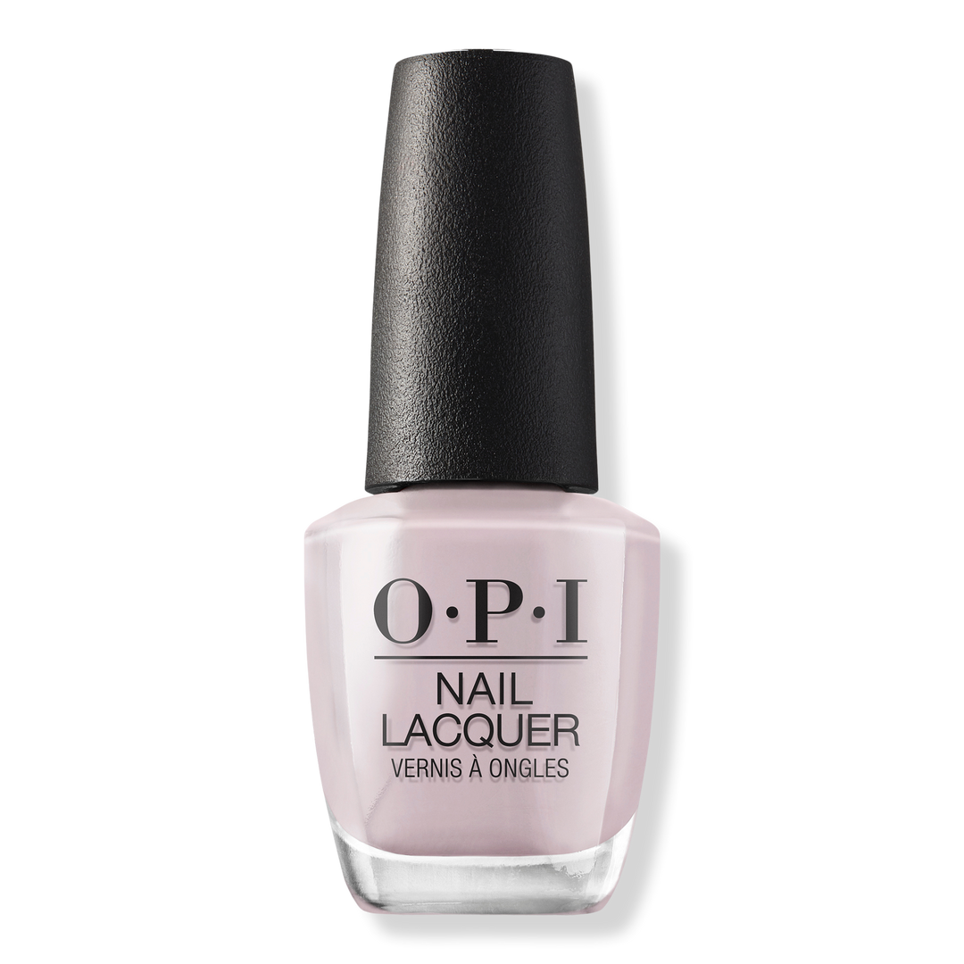 OPI Nail Lacquer Nail Polish, Nudes/Neutrals/Browns #1