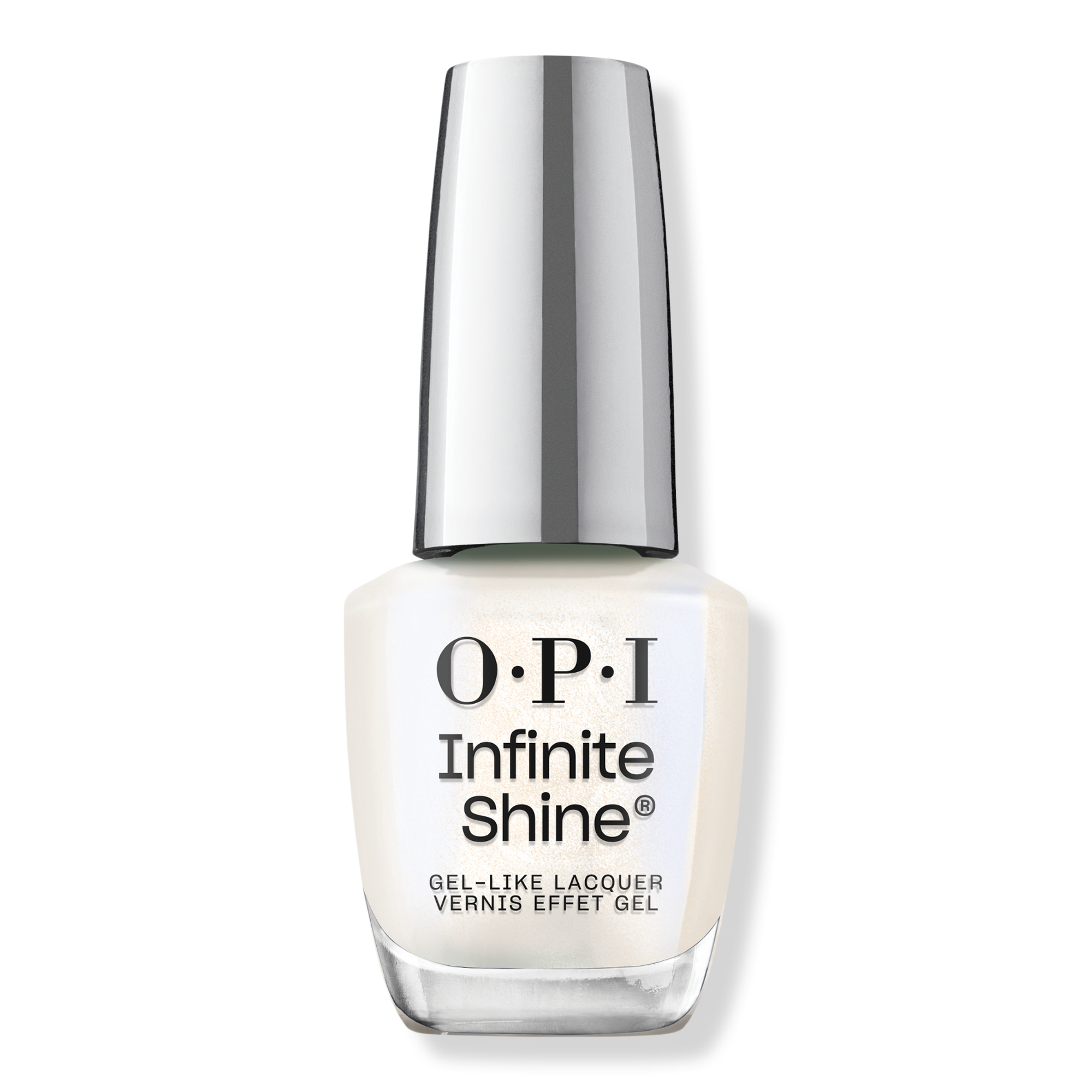 OPI Infinite Shine Long-Wear Nail Polish, Blacks/Whites/Grays #1